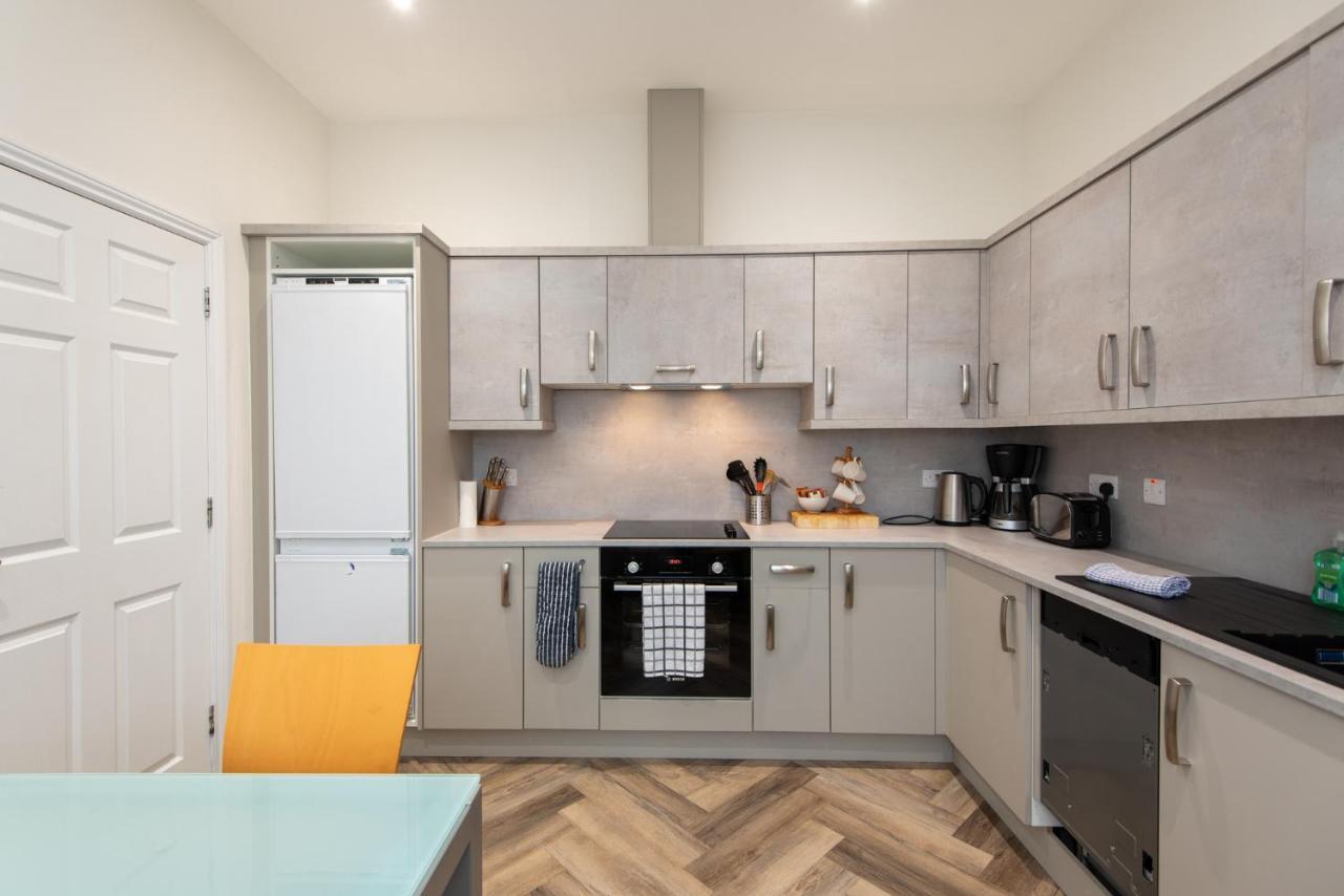 Villa The Sidings Durham Esterno foto