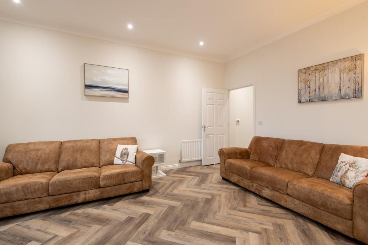 Villa The Sidings Durham Esterno foto