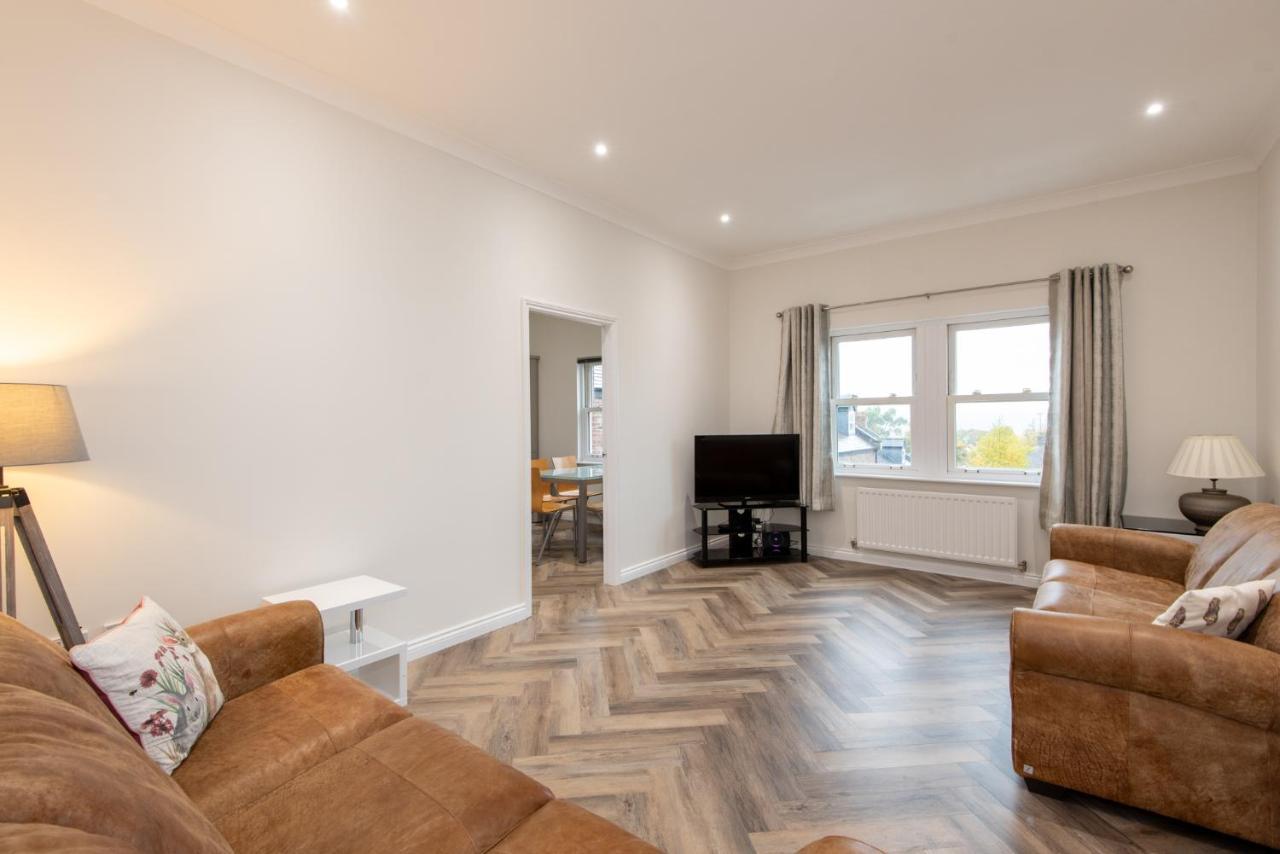 Villa The Sidings Durham Esterno foto