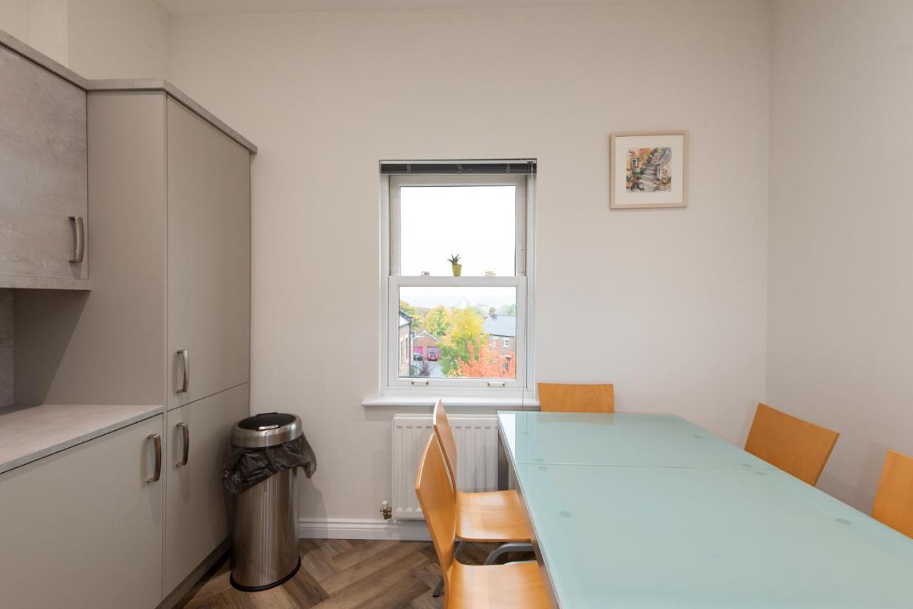Villa The Sidings Durham Esterno foto