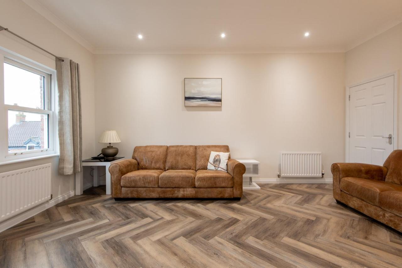 Villa The Sidings Durham Esterno foto