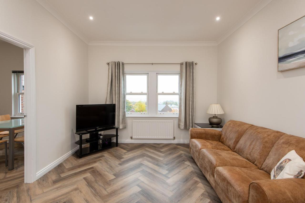 Villa The Sidings Durham Esterno foto