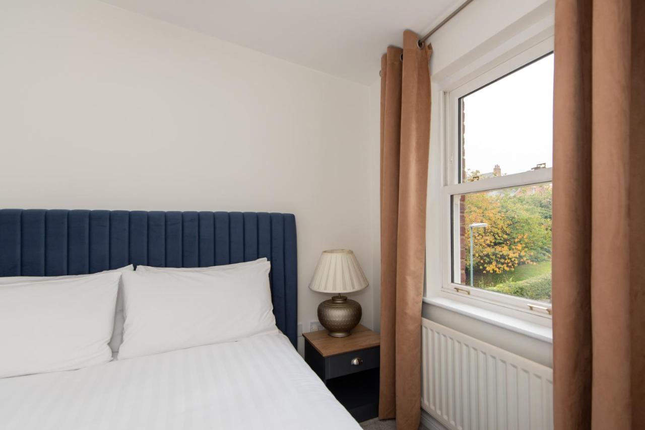 Villa The Sidings Durham Esterno foto