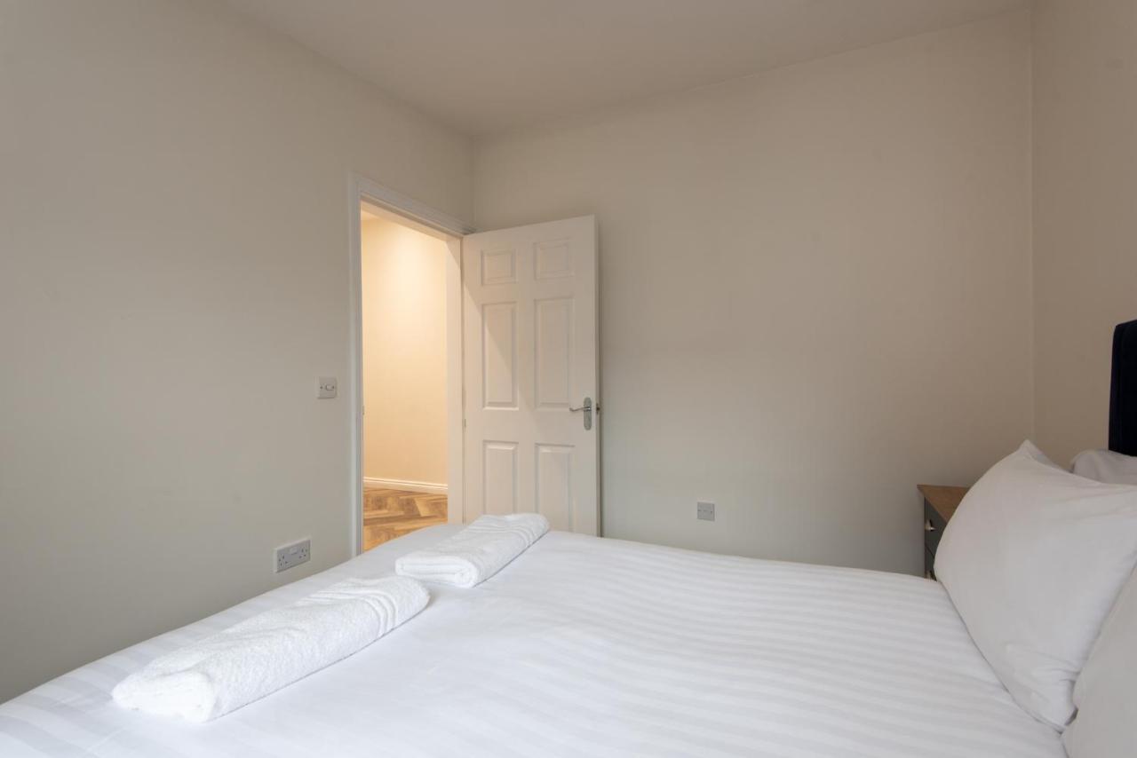 Villa The Sidings Durham Esterno foto