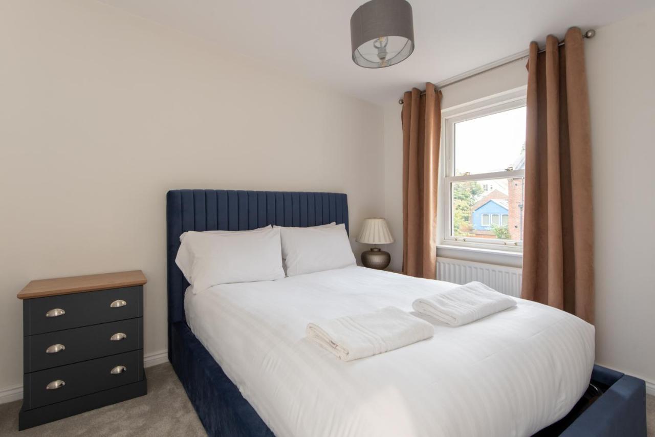 Villa The Sidings Durham Esterno foto