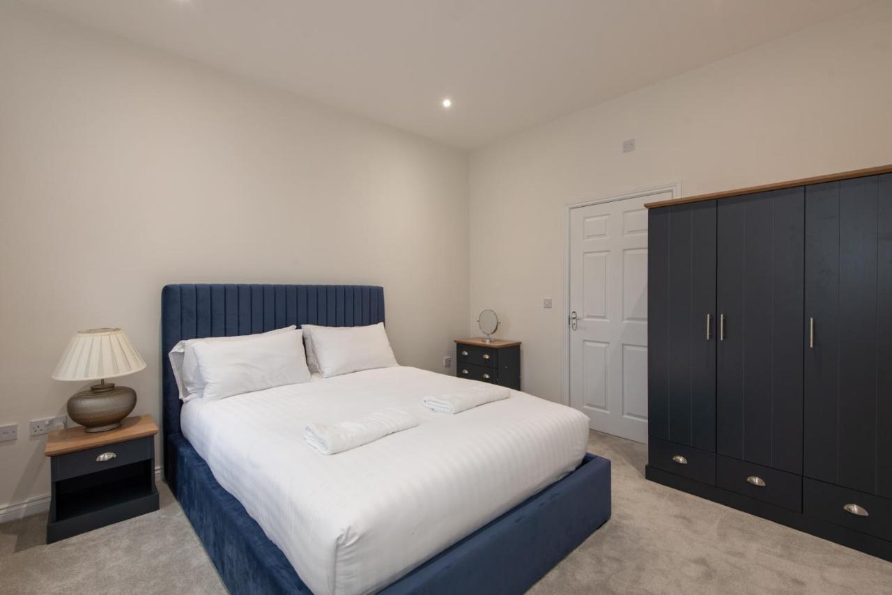 Villa The Sidings Durham Esterno foto