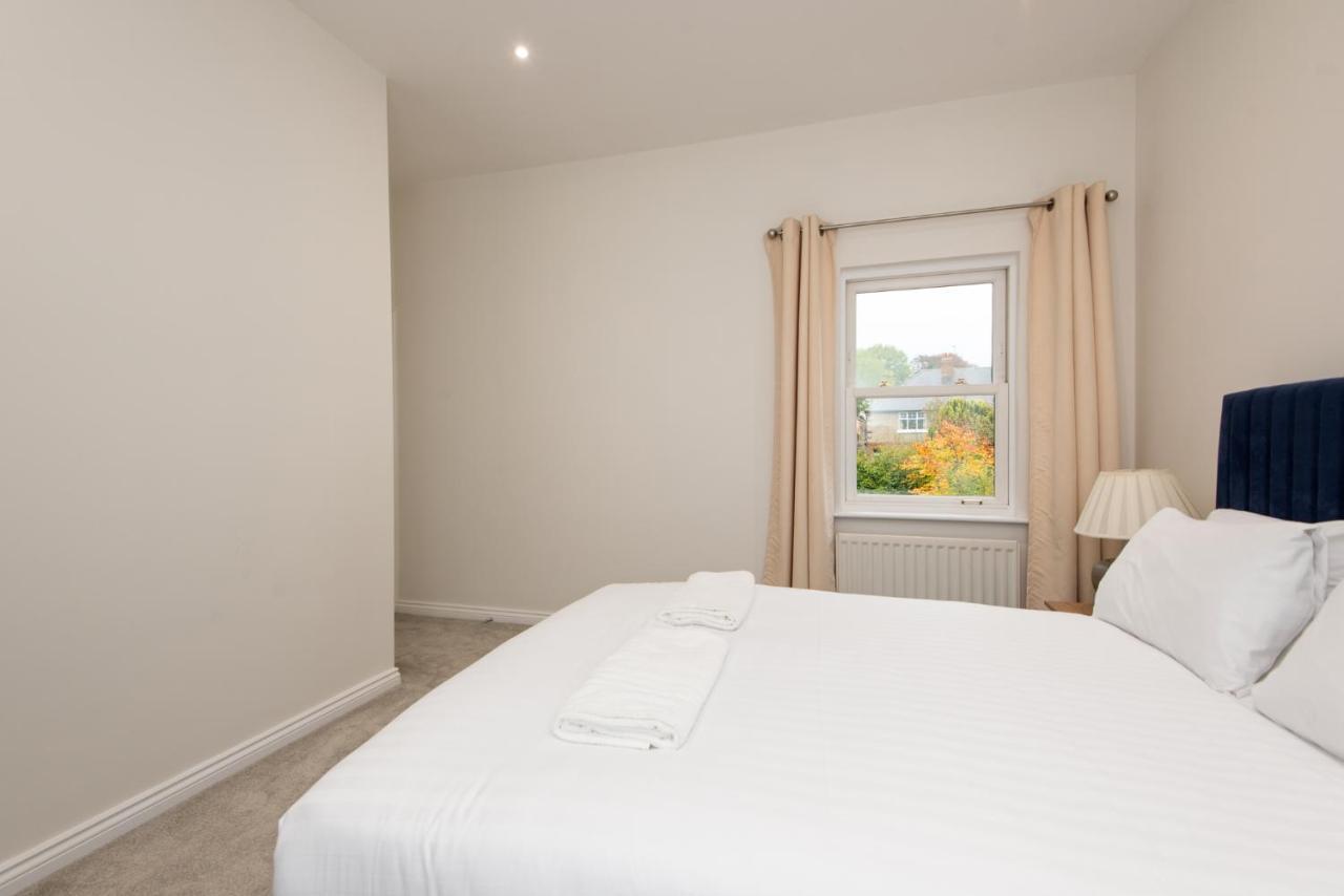 Villa The Sidings Durham Esterno foto
